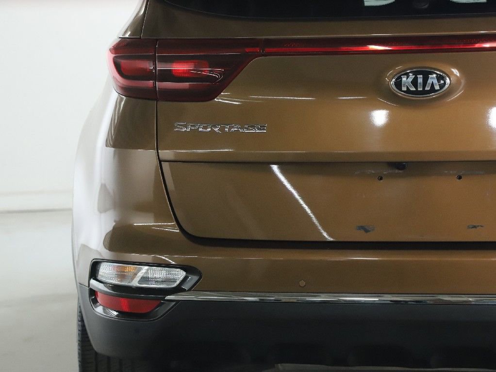 Used 2021 Kia Sportage EX w/ EX Technology Package image 47