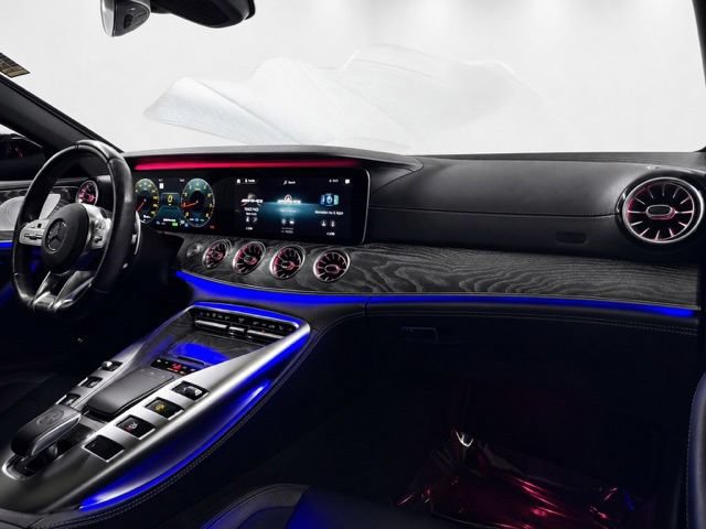 Used 2021 Mercedes-Benz AMG GT 43 image 27