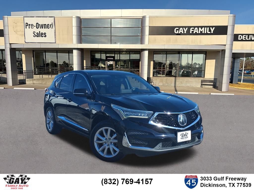 Used 2019 Acura RDX FWD image 1