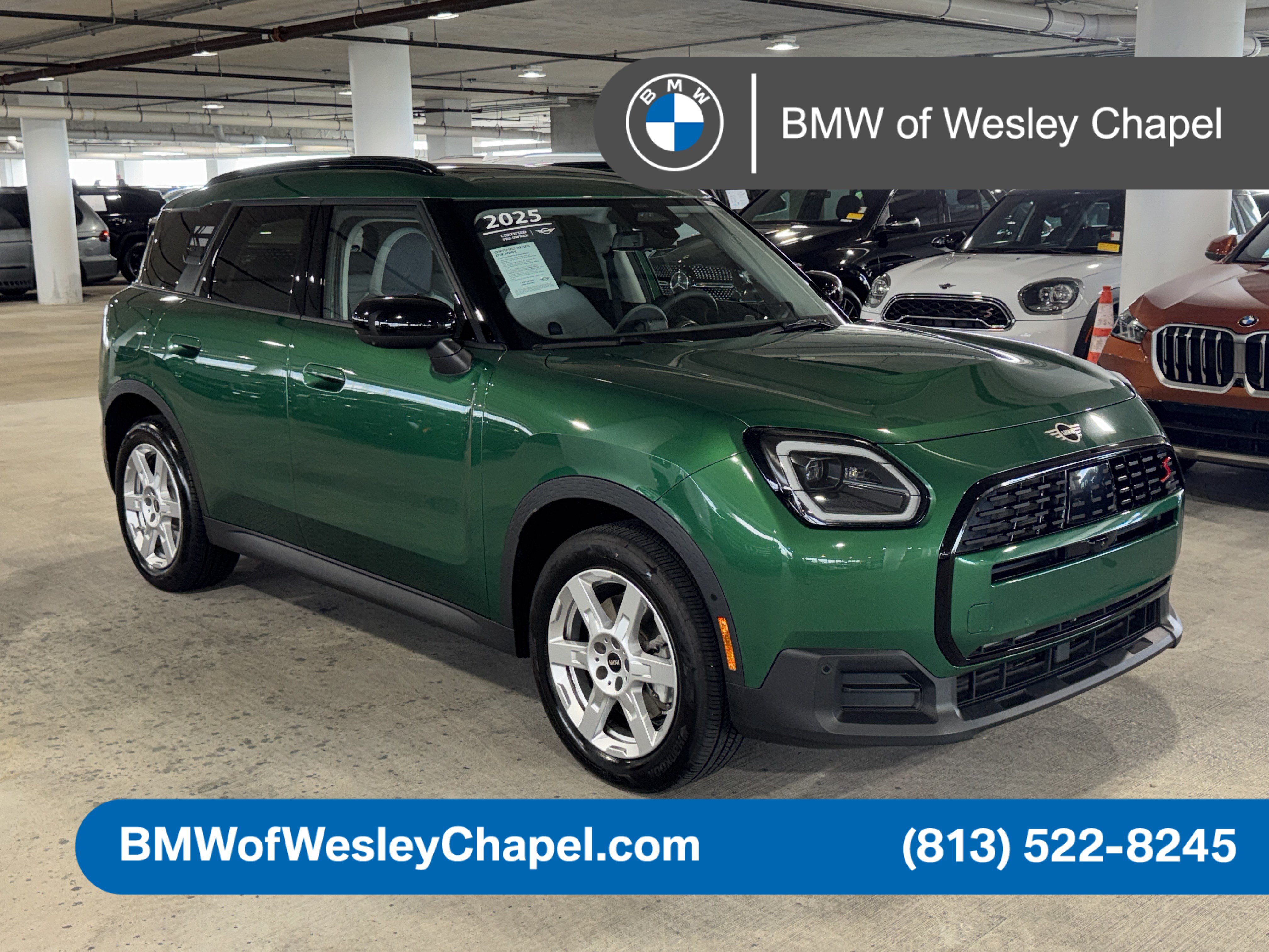 Used 2025 MINI Cooper Countryman S