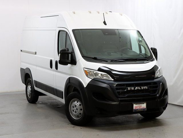 Used 2023 RAM ProMaster 2500 image 1