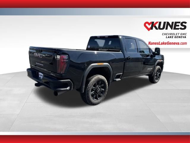 Used 2024 GMC Sierra 2500 AT4 image 4