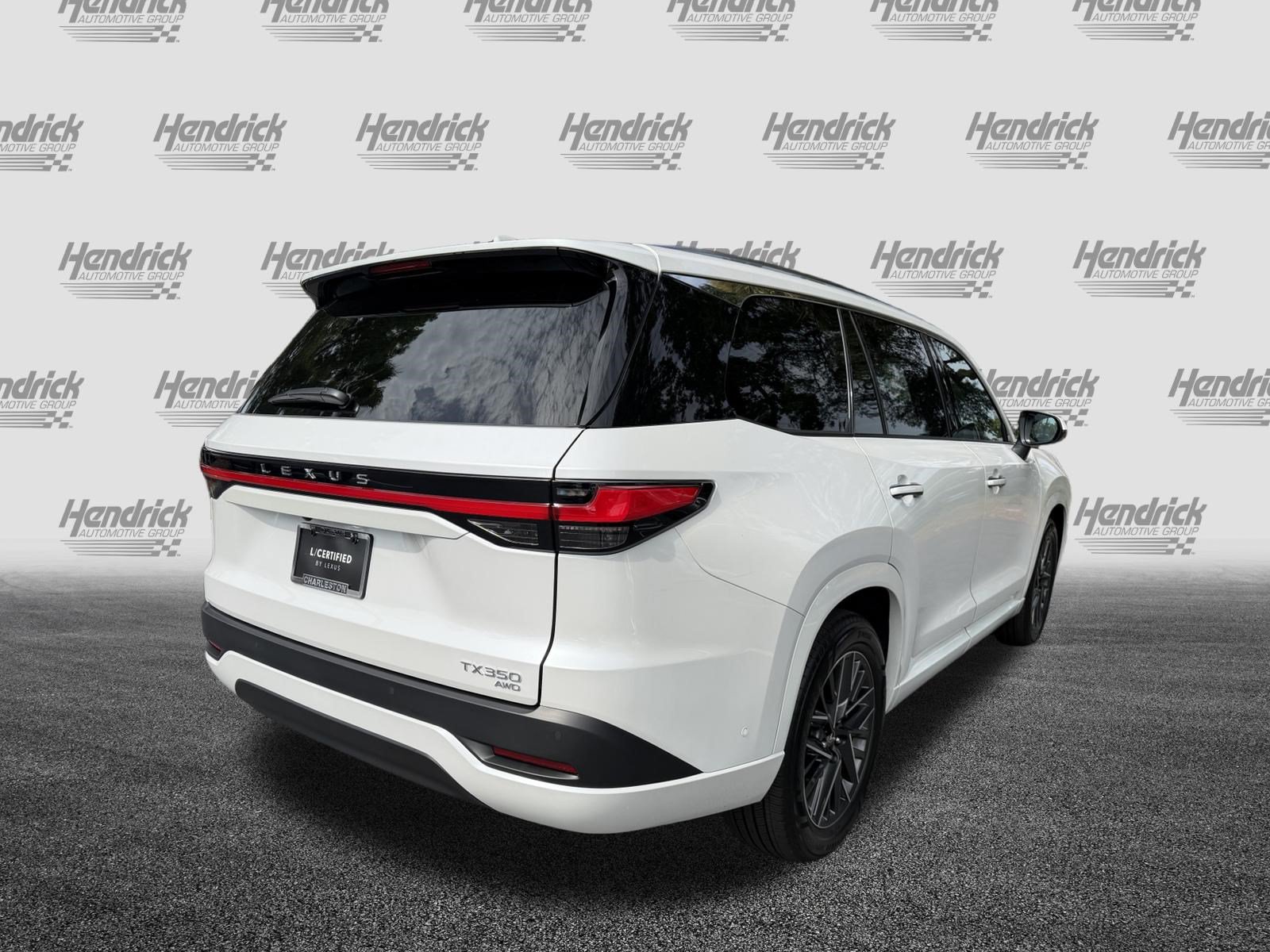 Used 2025 Lexus TX 350 AWD w/ Technology Package image 9
