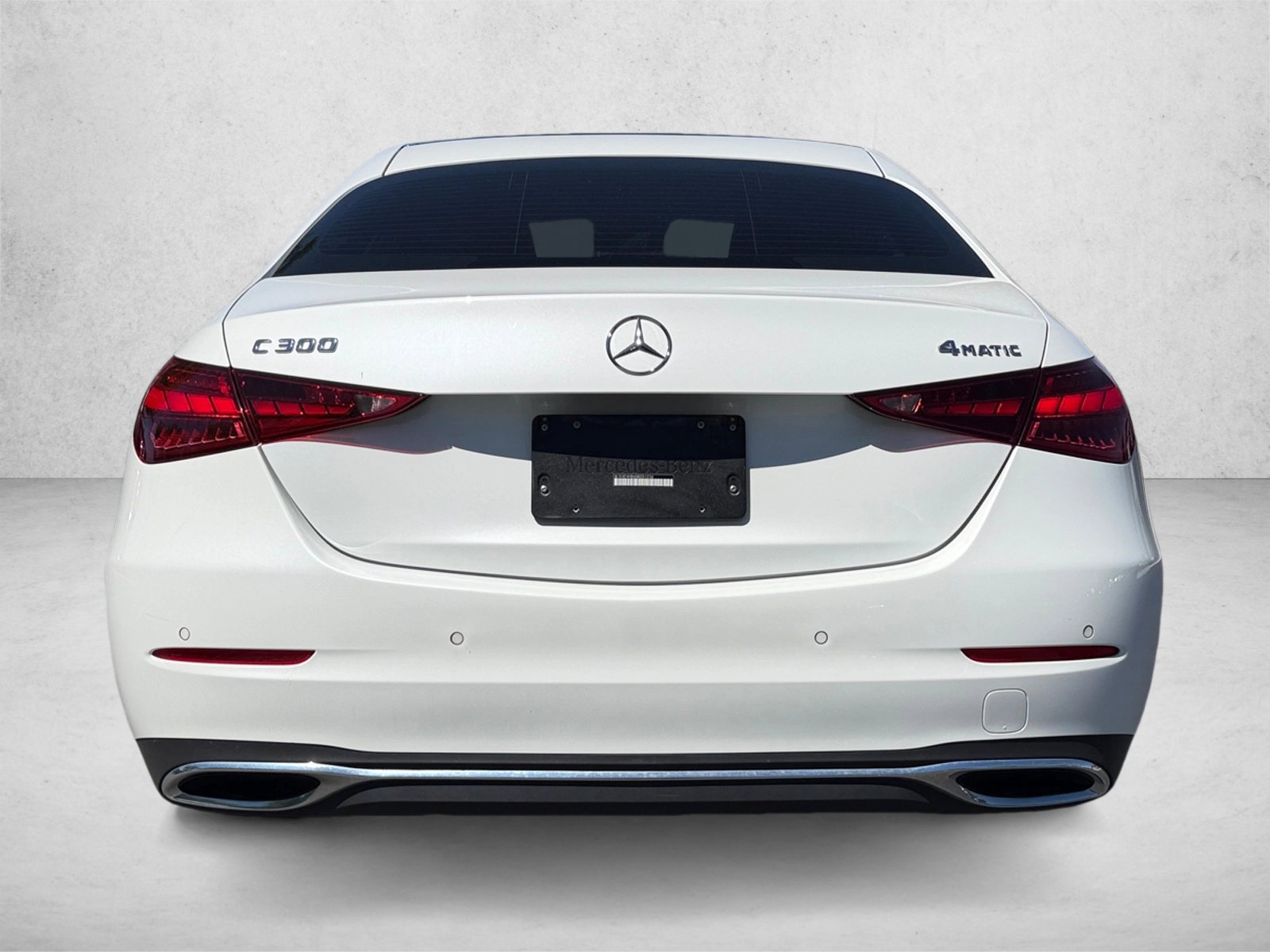 Certified 2022 Mercedes-Benz C 300 4MATIC Sedan image 6