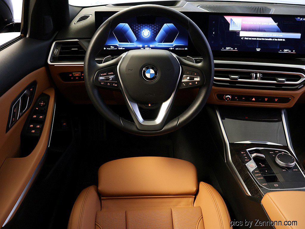 Certified 2023 BMW 330i xDrive Sedan w/ Premium Package image 15