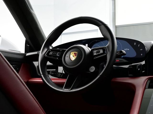 Certified 2020 Porsche Taycan Turbo S image 21