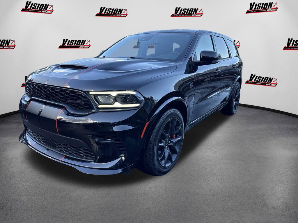 Used 2023 Dodge Durango SRT Hellcat