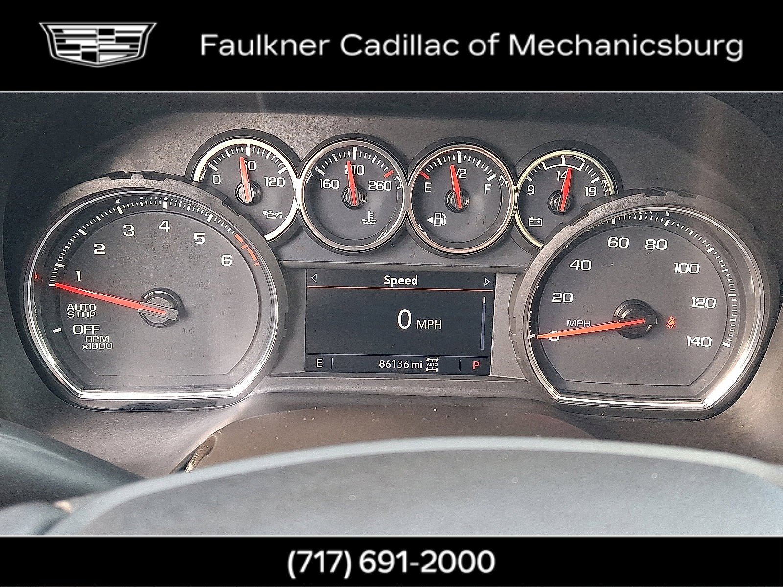 Used 2021 Chevrolet Tahoe LT image 21