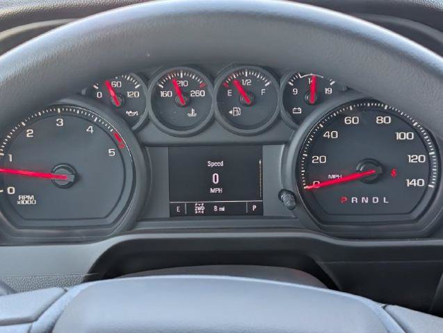 New 2026 Chevrolet Silverado 2500 Custom w/ Custom Value Package AWD/4WD image 27