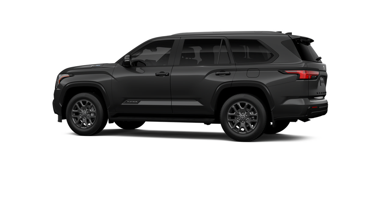 New 2026 Toyota Sequoia Platinum AWD/4WD image 46
