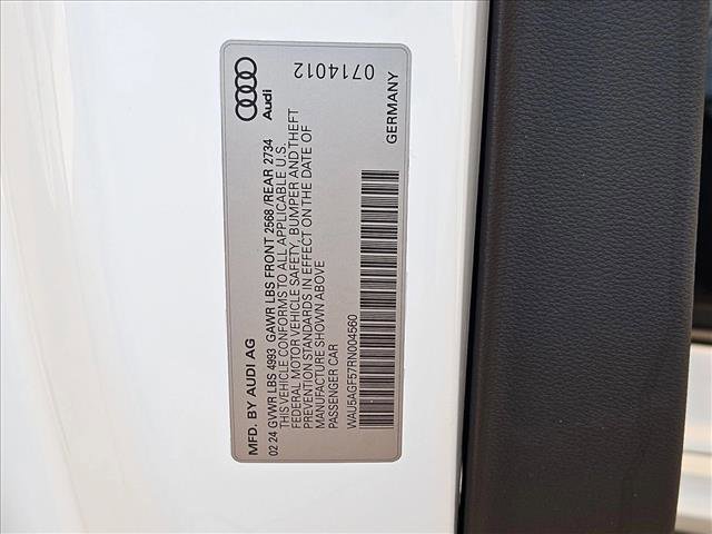 Used 2024 Audi A5 2.0T Prestige image 21