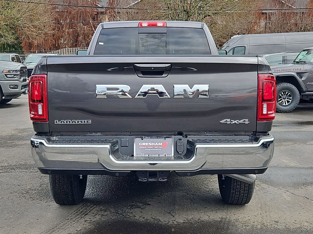 New 2026 RAM 2500 Laramie image 6