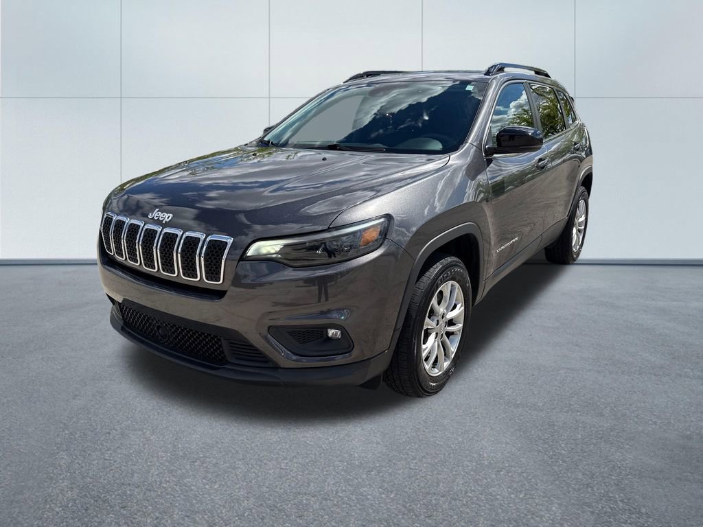 Used 2022 Jeep Cherokee Latitude Lux AWD/4WD image 2