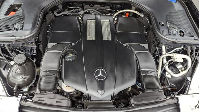 Used 2019 Mercedes-Benz E 450 Cabriolet image 24