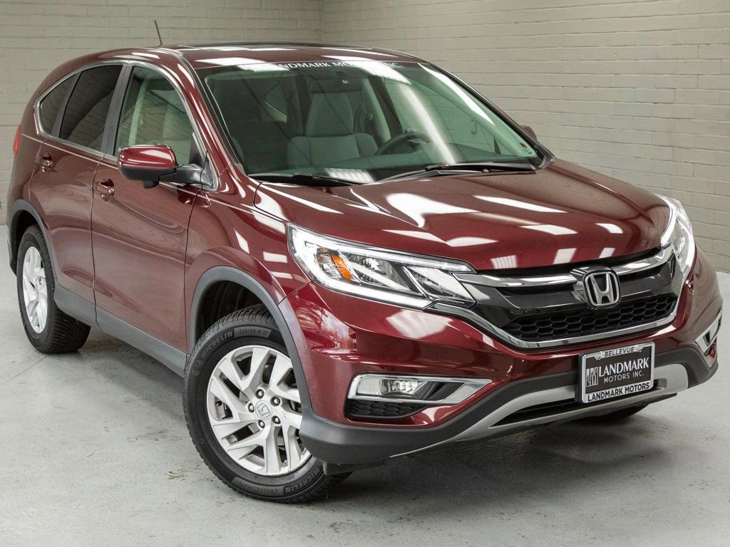 Used 2016 Honda CR-V EX image 6