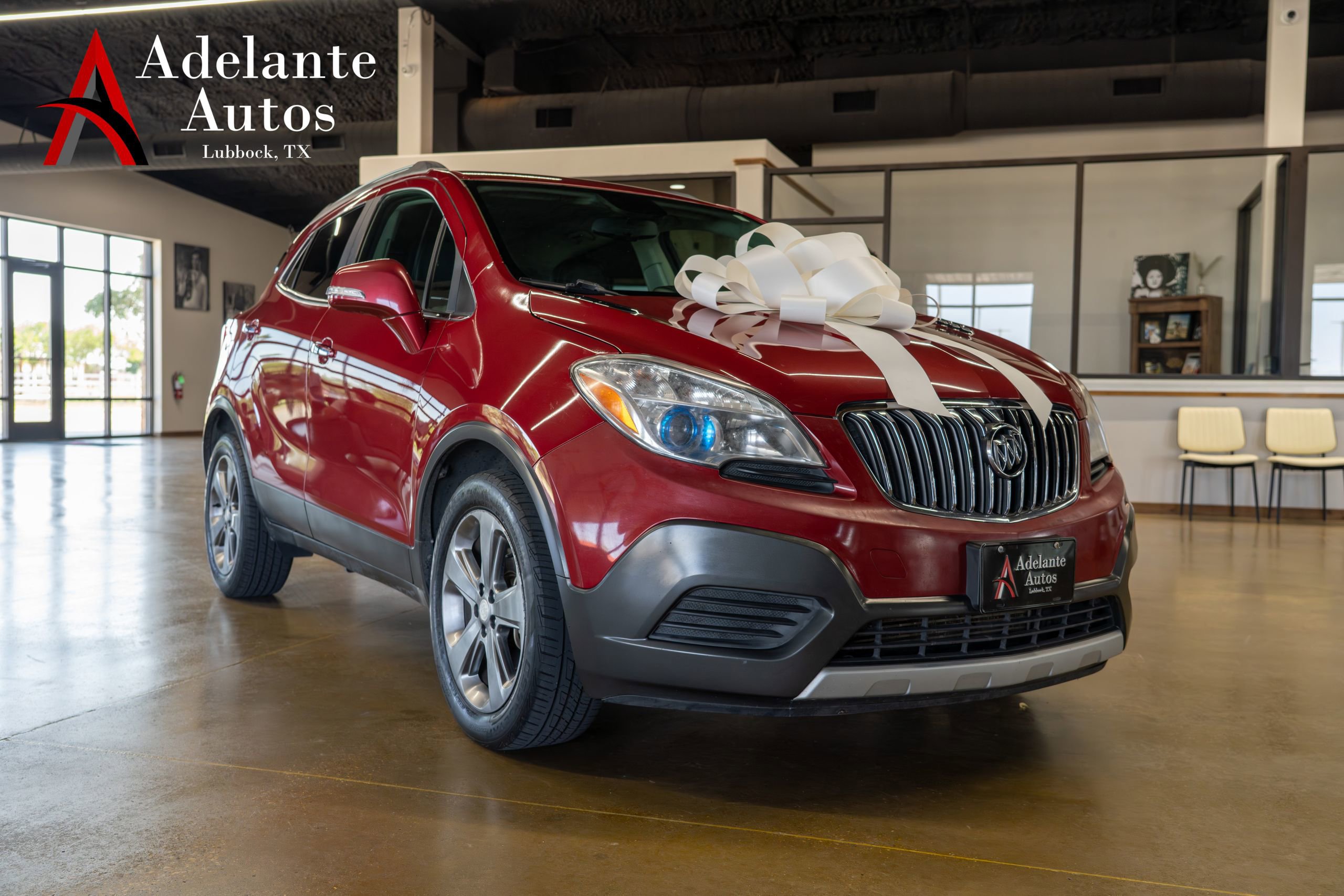 Used 2014 Buick Encore FWD image 2