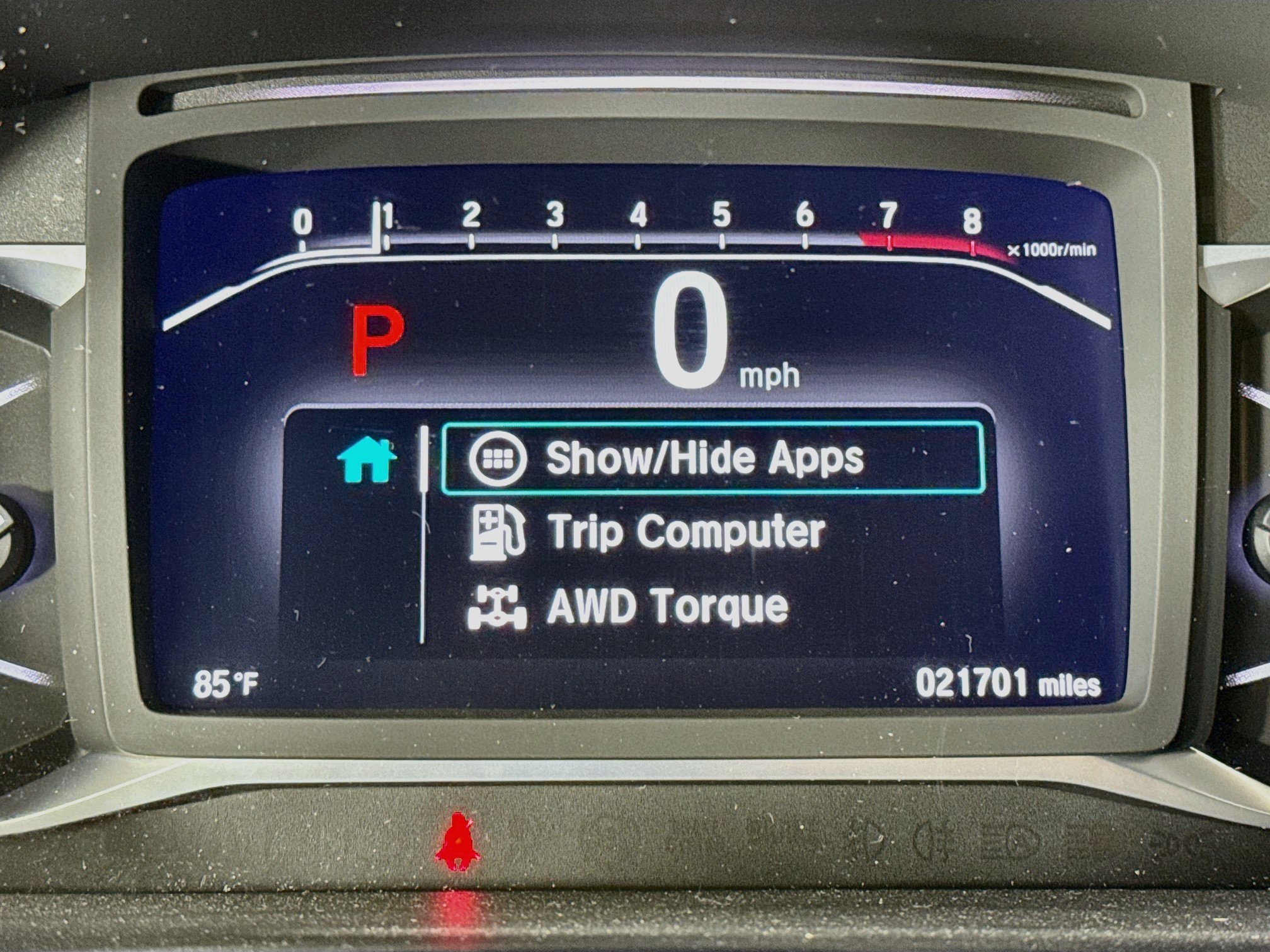 Certified 2023 Honda Passport Elite image 12