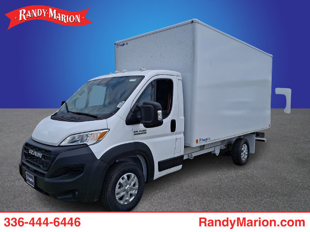 New 2023 RAM ProMaster 3500 FWD image 1