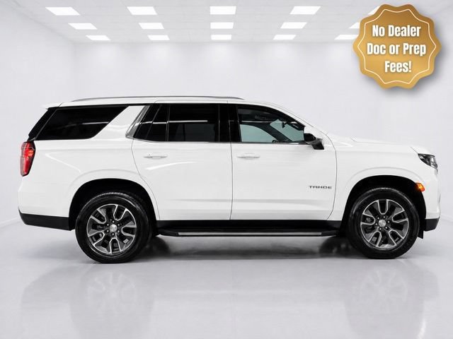 Used 2023 Chevrolet Tahoe LT