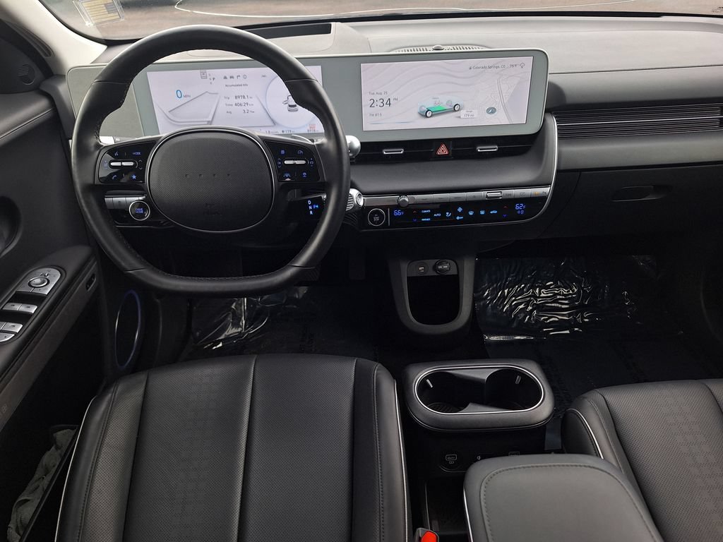 Certified 2024 Hyundai Ioniq 5 Limited AWD/4WD image 13