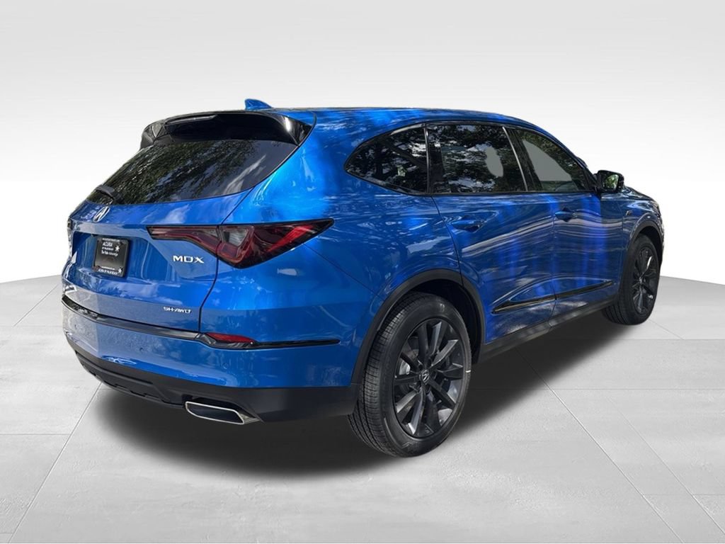 New 2026 Acura MDX A-Spec AWD/4WD image 5