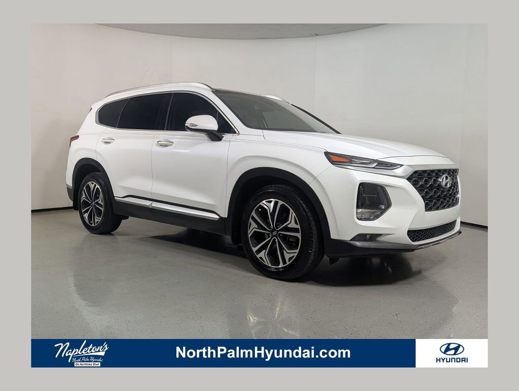 Used 2019 Hyundai Santa Fe FWD video 1
