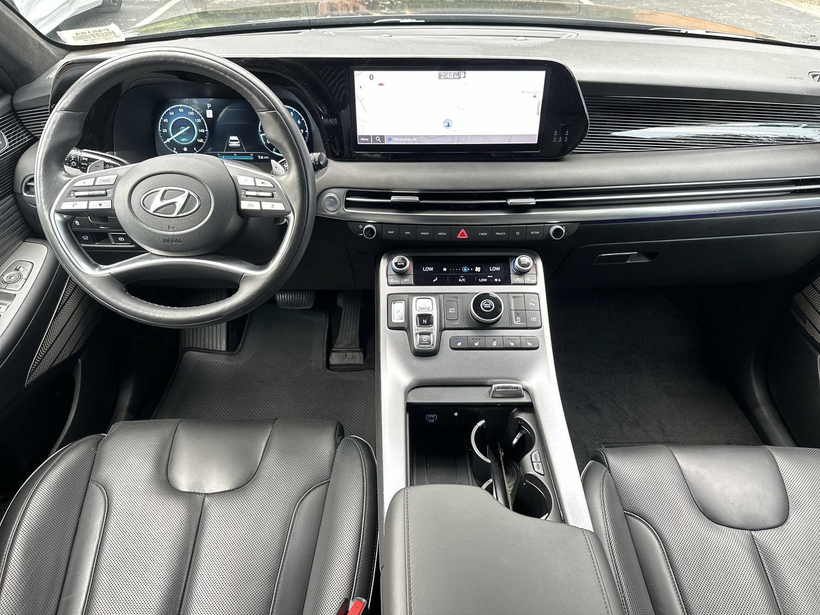 Used 2024 Hyundai Palisade Calligraphy FWD image 18