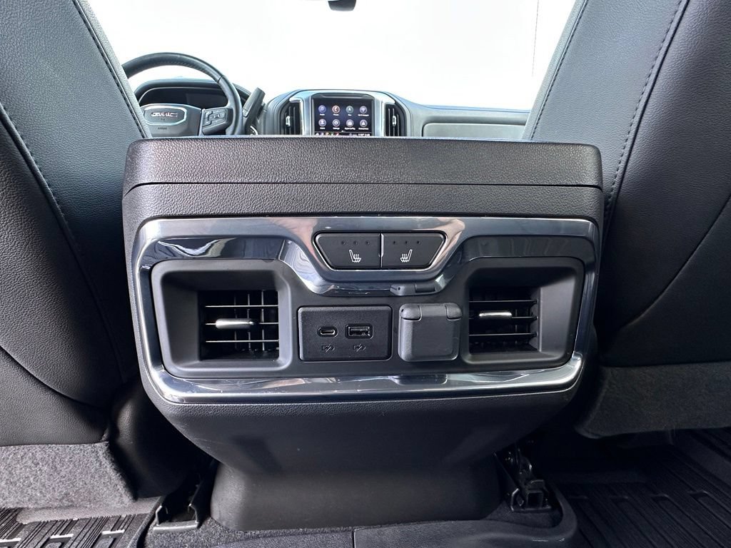 Certified 2020 GMC Sierra 1500 SLT w/ SLT Premium Plus Package AWD/4WD image 29