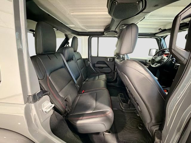 Used 2018 Jeep Wrangler Unlimited Rubicon image 24