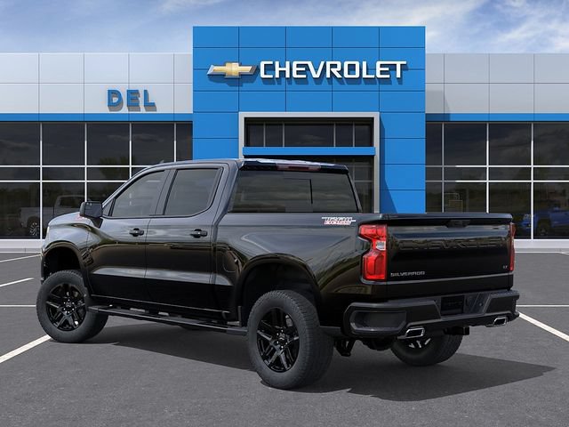 New 2026 Chevrolet Silverado 1500 LT Trail Boss w/ Convenience Package II AWD/4WD image 3