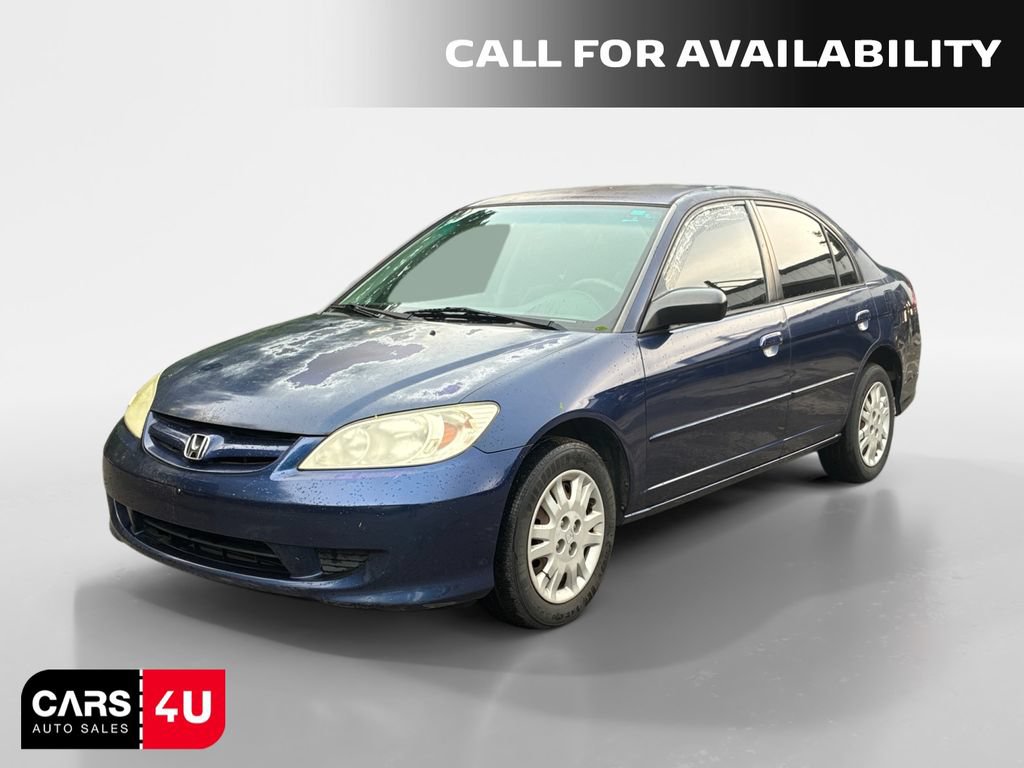 Used 2004 Honda Civic LX image 3