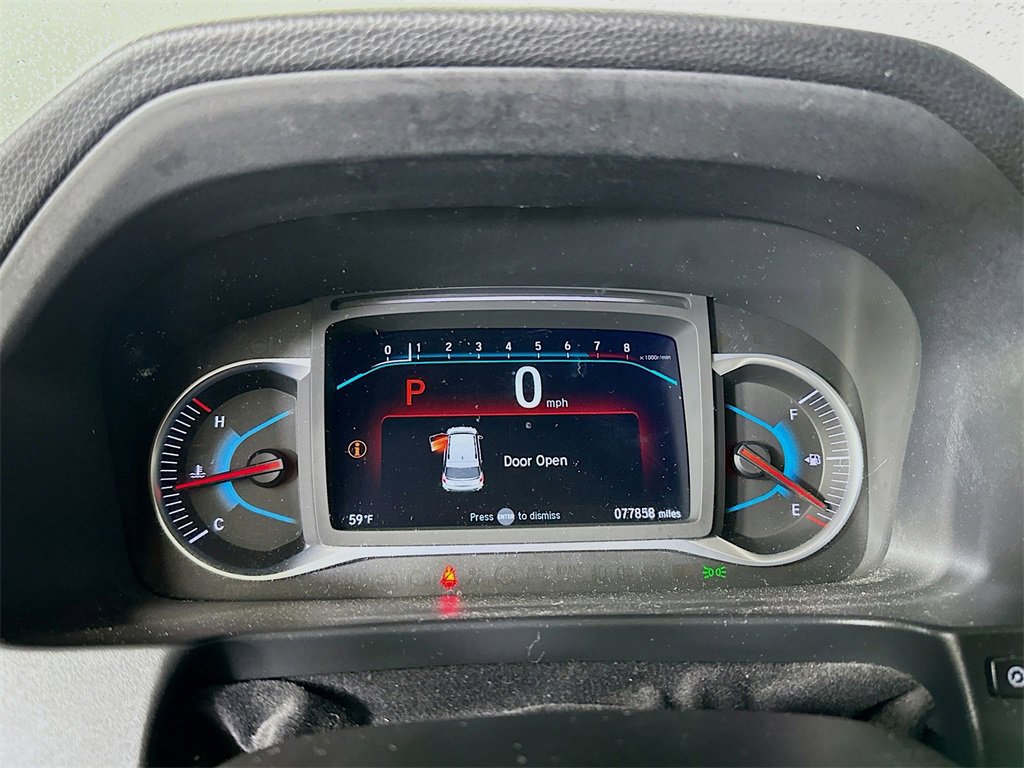 Certified 2022 Honda Pilot Black Edition image 12