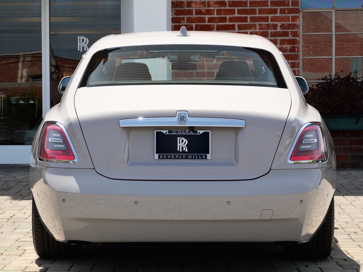 Used 2022 Rolls-Royce Ghost AWD/4WD image 8