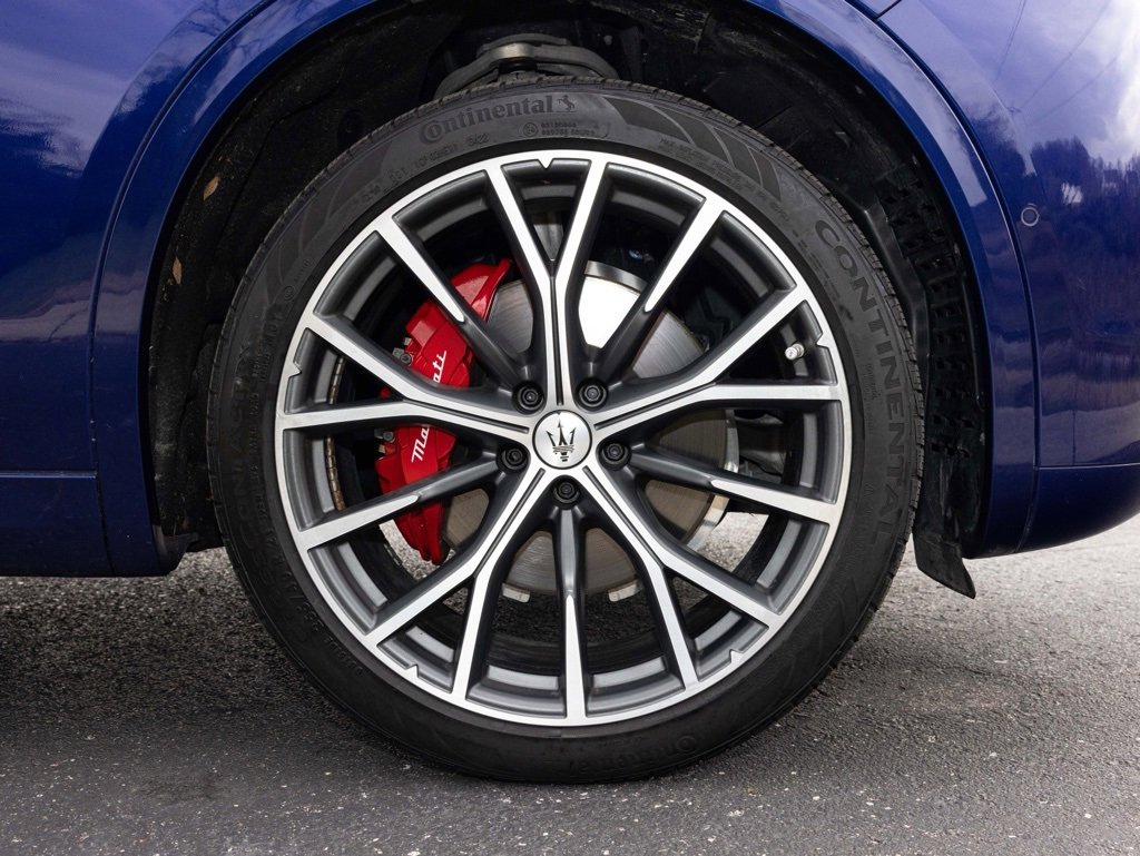 Used 2023 Maserati Grecale Modena image 70