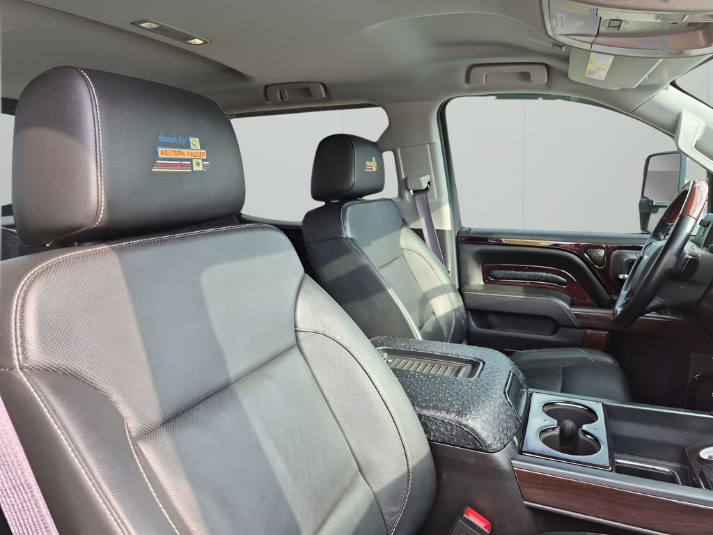 Used 2016 Chevrolet Silverado 3500 LTZ w/ Duramax Plus Package RWD image 17