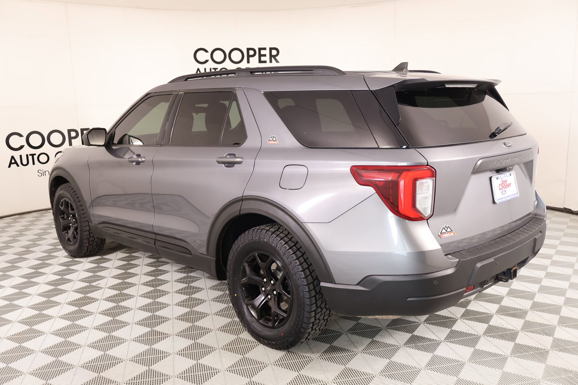 Used 2022 Ford Explorer Timberline AWD/4WD image 25
