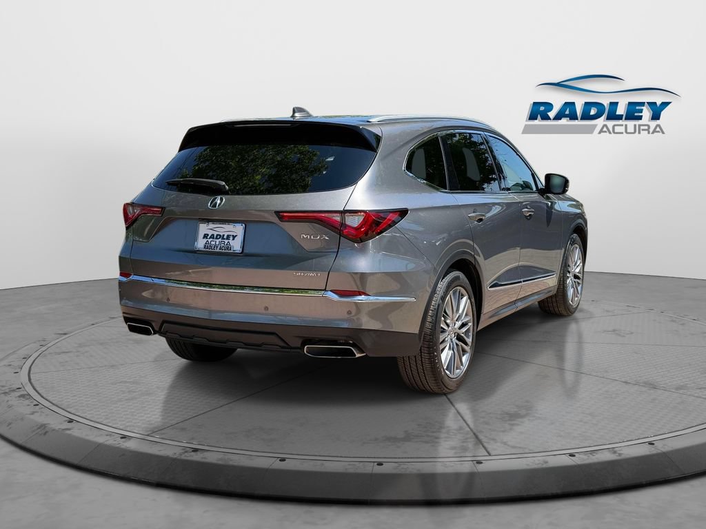 Certified 2023 Acura MDX SH-AWD w/ Advance Package image 6