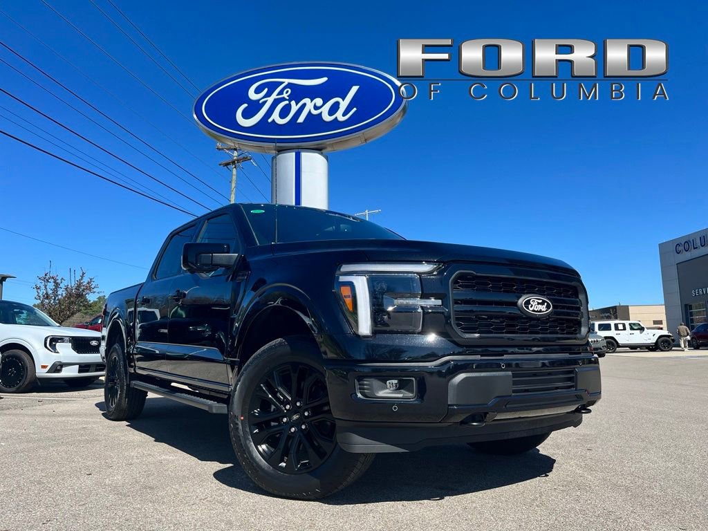 New 2026 Ford F150 Lariat w/ Equipment Group 501A Mid AWD/4WD image 1
