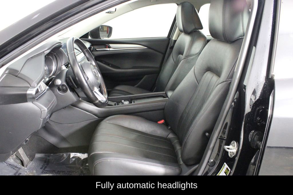 Used 2021 MAZDA MAZDA6 Grand Touring image 11