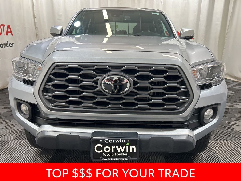 Used 2023 Toyota Tacoma TRD Off-Road image 2
