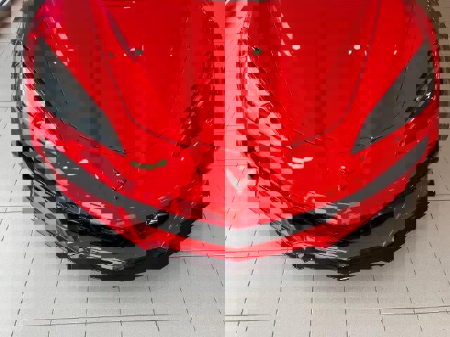 Used 2024 Chevrolet Corvette Z06 w/ Stealth Interior Trim Package image 24