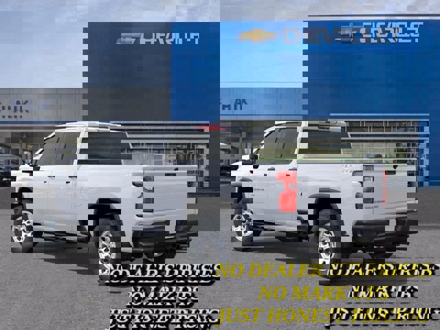 New 2026 Chevrolet Silverado 2500 W/T w/ WT Convenience Package image 3