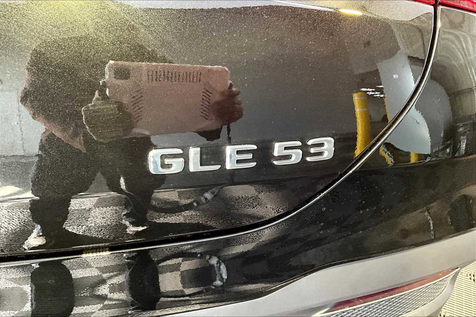 New 2026 Mercedes-Benz GLE 53 AMG 4MATIC Coupe image 6