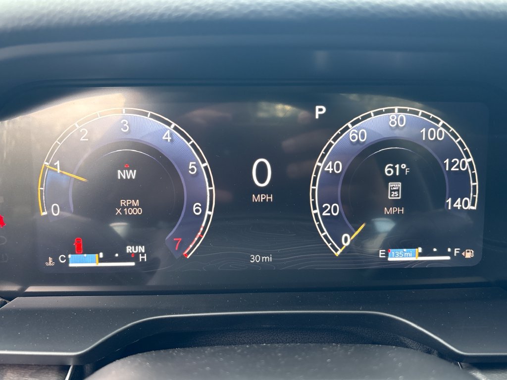 New 2027 Jeep Grand Cherokee Limited AWD/4WD image 20
