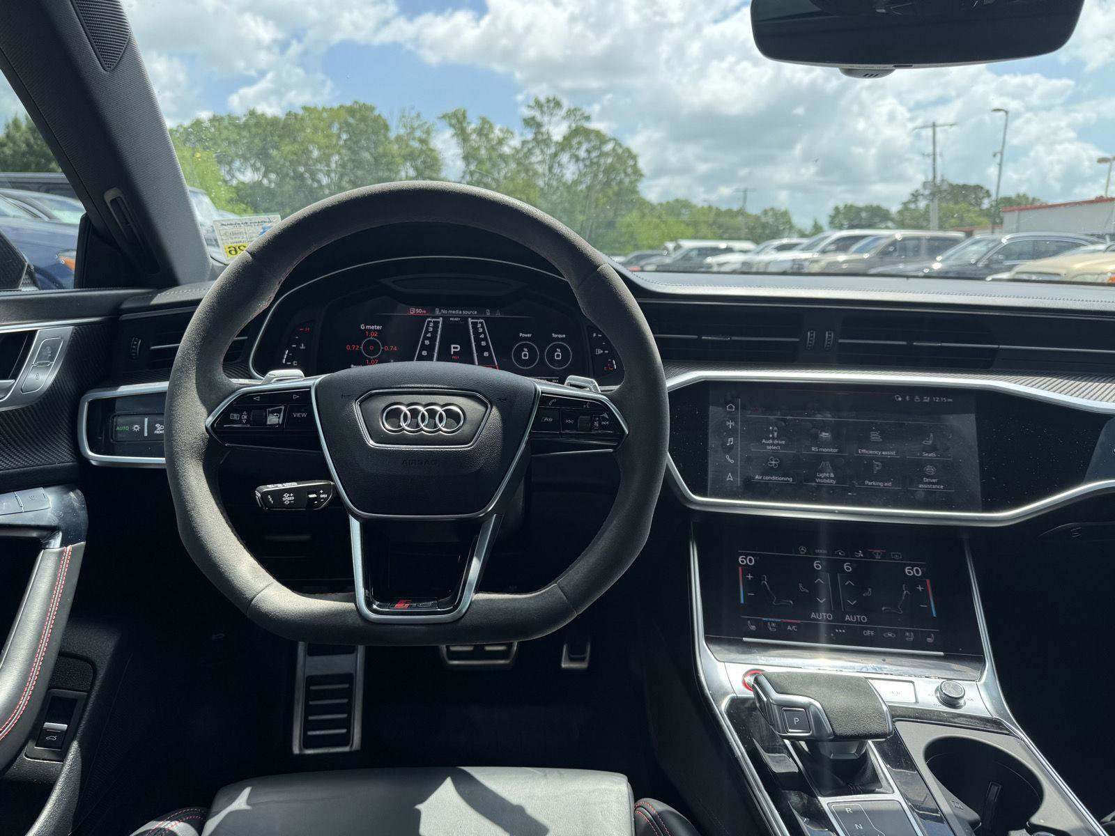 Used 2022 Audi RS 7 Sportback image 19