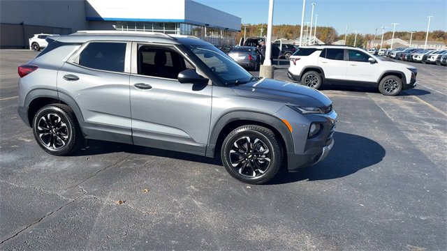 Certified 2022 Chevrolet TrailBlazer LT image 9