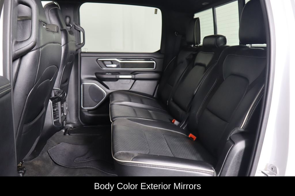 Used 2020 RAM 1500 Laramie w/ Sport Appearance Package image 16