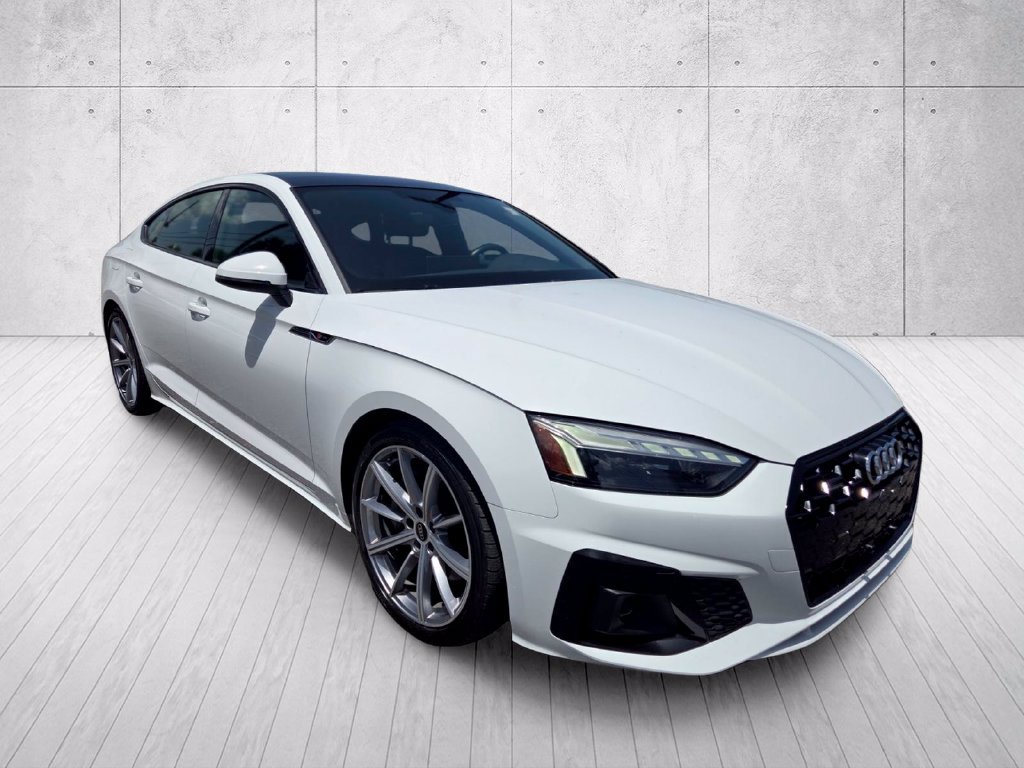 Used 2025 Audi A5 2.0T Premium AWD/4WD image 7
