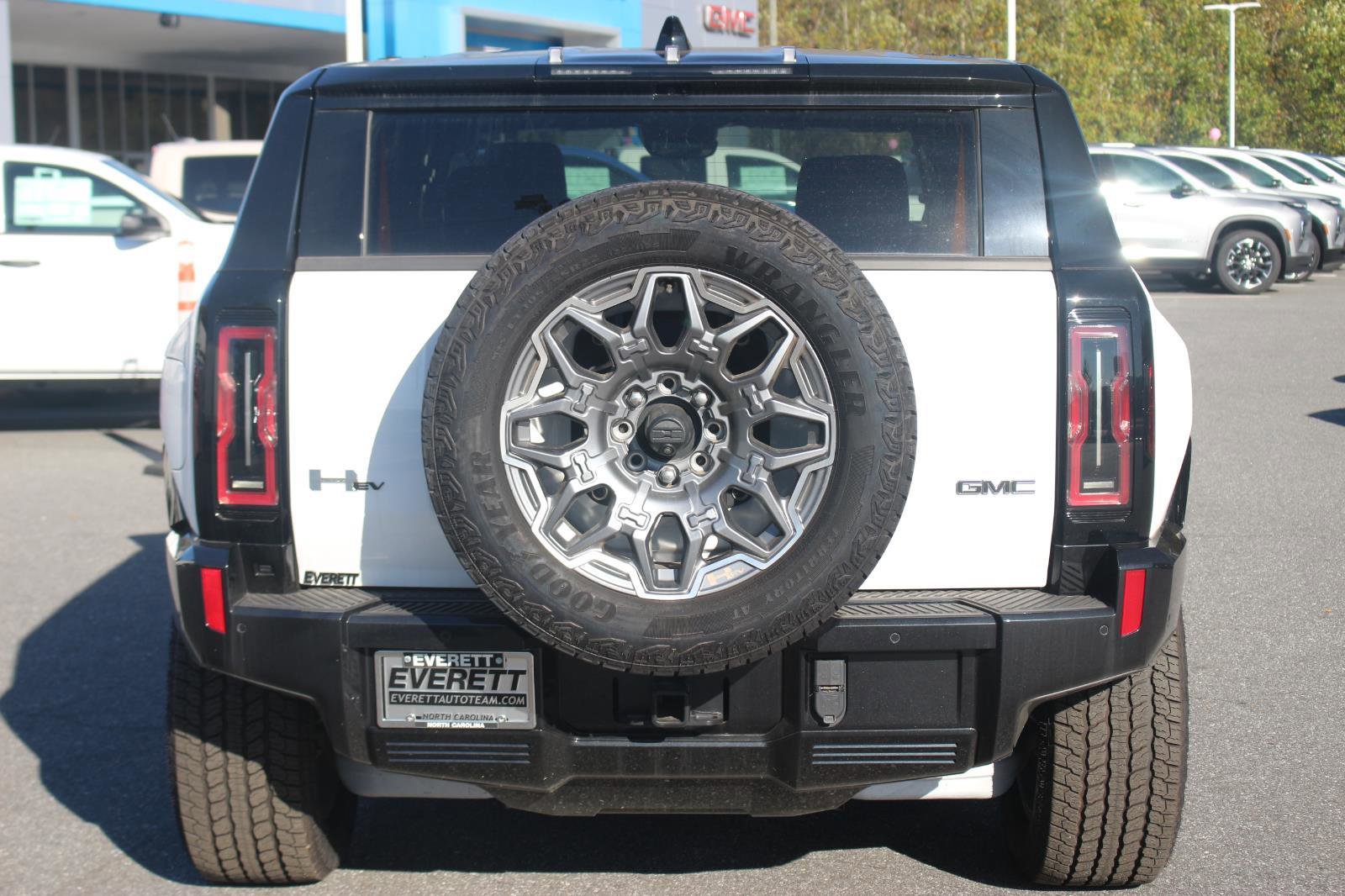 New 2025 GMC Hummer EV 3X image 6