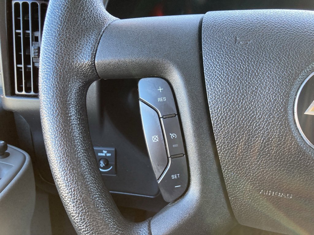 Used 2024 Chevrolet Express 2500 w/ Driver Convenience Package image 11